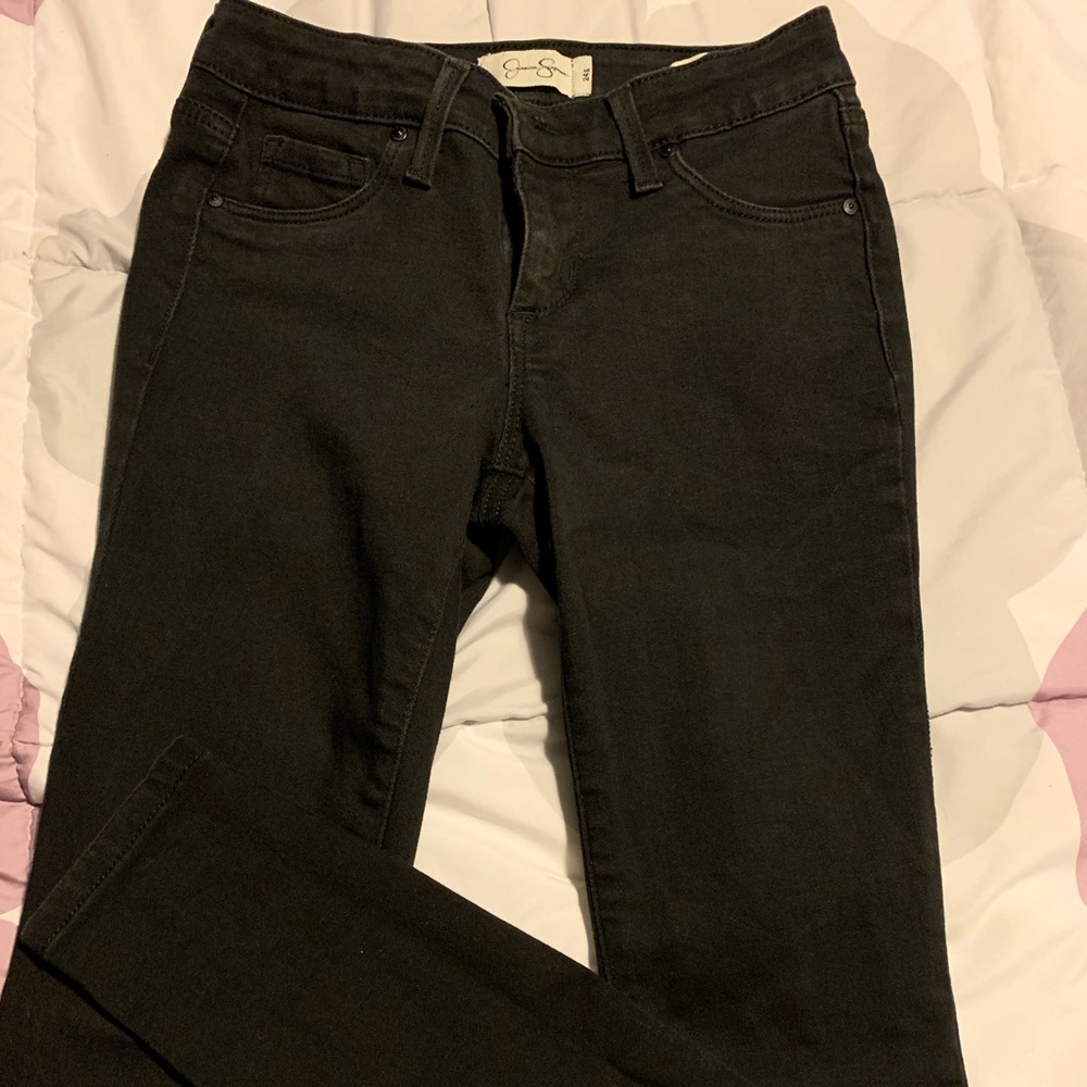 Jessica Simpson Size 24 skinny jeans